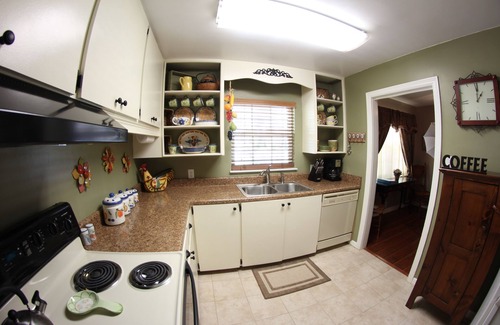 Mount Dora Casa | Mecedora Cottage en el histórico Mt Dora (Paseo a la ciudad)