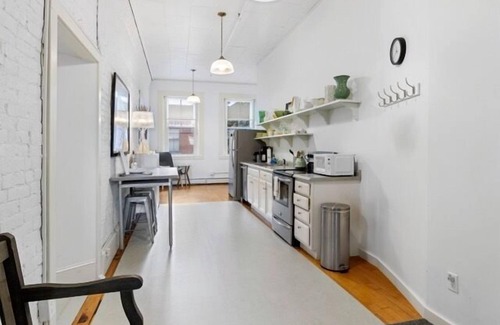 Rockland Apartamento | Rockland Central Loft