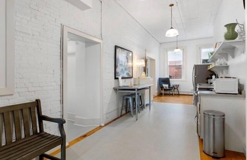 Rockland Apartamento | Rockland Central Loft