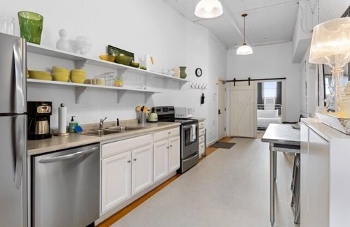 Rockland Apartamento | Rockland Central Loft