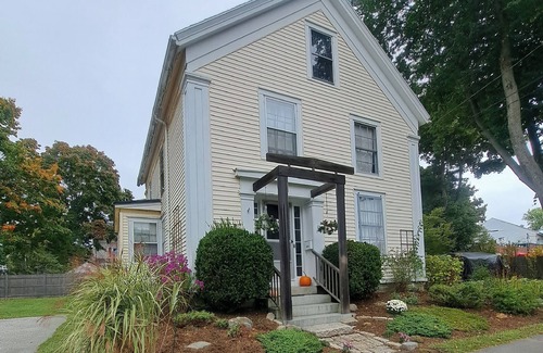 Rockland Casa | Visita Rockland Maine, windjammer y capital de artes de Midcoast Maine!