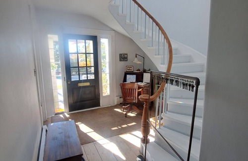 Rockland Casa | Visita Rockland Maine, windjammer y capital de artes de Midcoast Maine!