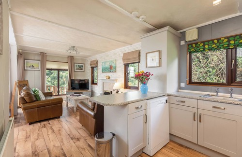 Pickering Cabina | Rocklands Lodges