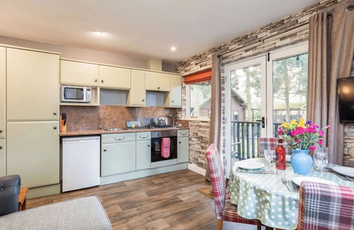 Pickering Cabina | Rocklands Lodges