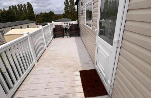 Hamworthy Casa | Rockley Park in Poole static caravan