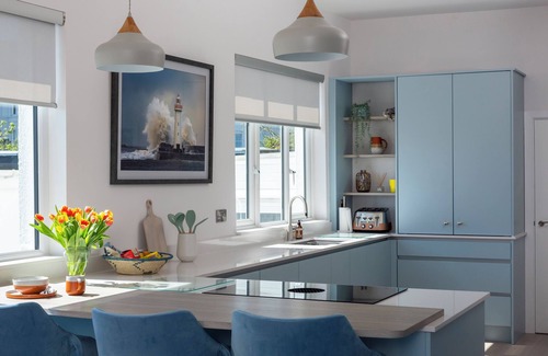 Donaghadee Cabaña | ROCKLYN LODGE, family friendly, with open fire in Donaghadee