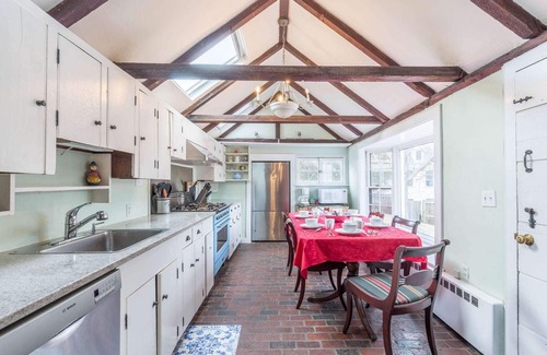 Marblehead Casa | Rockmere Inn