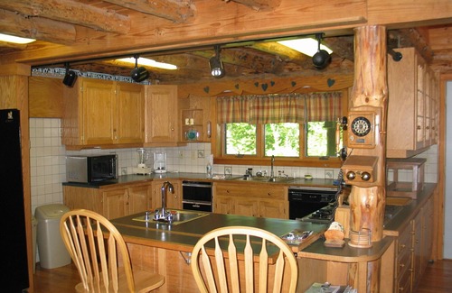 Rockport Casa | Cabin-A Rockport Iniciar escapada tranquila en el corazón de Midcoast Maine