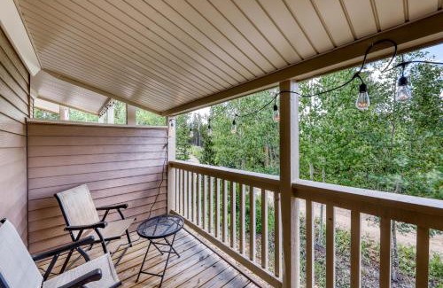 Baldy Mountain Casa | RockRidge Rendezvous