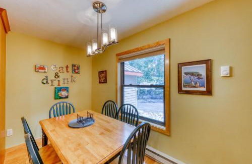 Baldy Mountain Casa | RockRidge Rendezvous