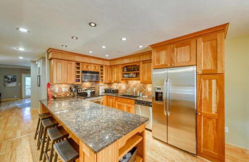 Baldy Mountain Casa | RockRidge Rendezvous