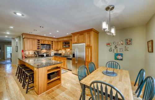 Baldy Mountain Casa | RockRidge Rendezvous