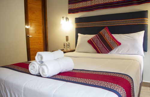 Aguas Calientes Hotel | Rockrivers Machu Picchu