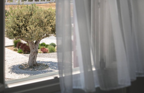 Naxos Villa | Rocks Naxian Villa With Private Pool