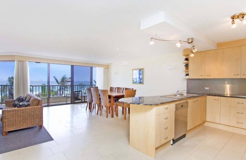 Currumbin Apartamento | Rocks Resort 4G - Currumbin frente a la playa - Min. ¡Estancias de 3 noches!