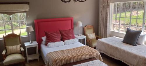 Albert Luthuli Casa | Rocks & Roses Farm stay