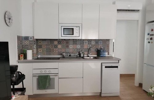 La Línea de la Concepción Apartamento | RockSide Residences Suites La Línea A8