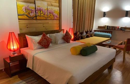 Unawatuna Hotel | Rockside Cabanas Hotel