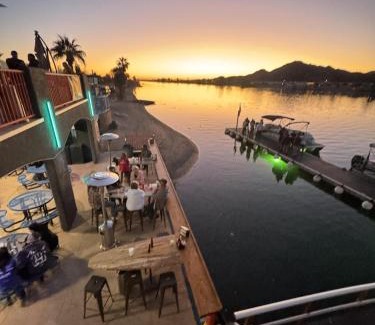 Parker Strip Casa | Rockstar at Road Runner Resort