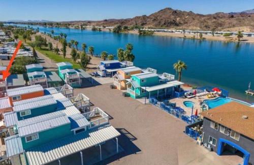Parker Strip Casa | Rockstar at Road Runner Resort