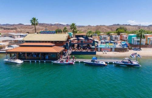 Parker Strip Casa | Rockstar at Road Runner Resort