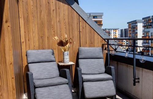 Tractorul Apartamento | Rockstar Residence