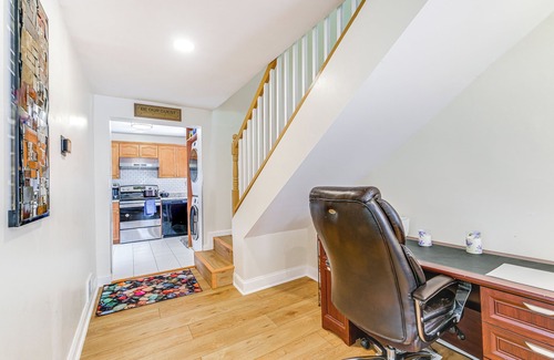 Rockville Casa | Rockville Home w/ Spacious Yard: 17 Mi to DC!