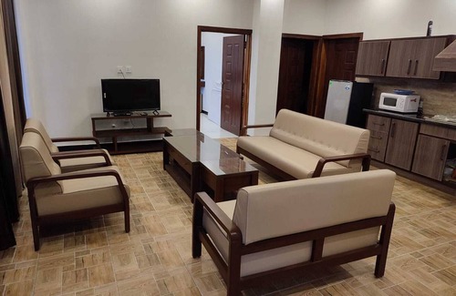 Dhirkot Apartamento | Rockwood Heights Family Suite