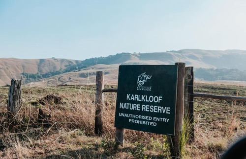 Karkloof Nature Reserve Cabina | Rockwood Karkloof Forest Lodge & Mountain Cabin
