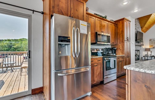 Indian Point Casa | Rockwood Lake Lodge home