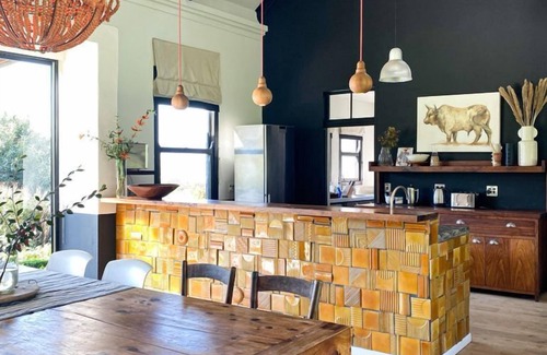 Karkloof Nature Reserve Cabina | Rockwood Lodges
