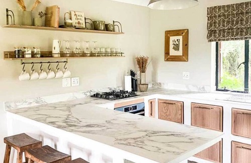 Karkloof Nature Reserve Cabina | Rockwood Lodges