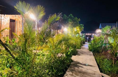 Hoa Lu Cabina | Rocky Mountain Ecolodge