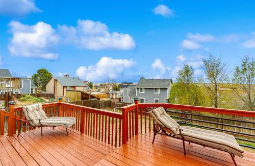 Briargate Casa | Rocky Mountain Nest
