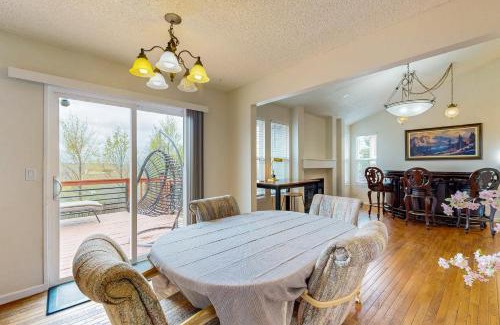 Briargate Casa | Rocky Mountain Nest