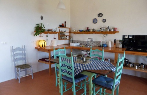 Ano Rodakino Casa | Rocky Mountain Way - Fuera de la pista de Creta