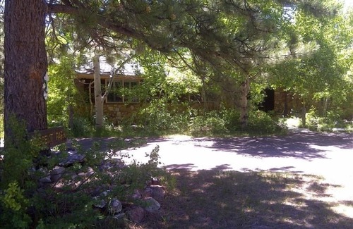 Coal Creek Canyon Casa | Rocky Mtn Ranch 11 Acre. Coal Creek Canyon / Boulder / Golden / Nederland-Amueblado