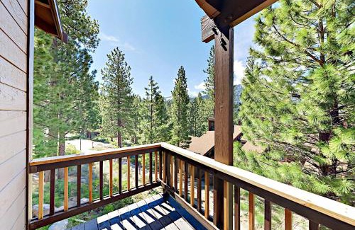 Truckee Apartamento | Rocky Point Charms