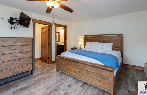 Indian Point Cabina | Rocky Ridge 93a 3 Bedroom Cabin