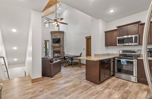 Indian Point Cabina | Rocky Ridge 93B