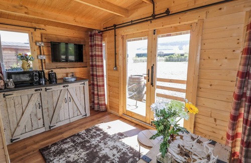 Limavady Cabaña | Rocky Ridge Cabin