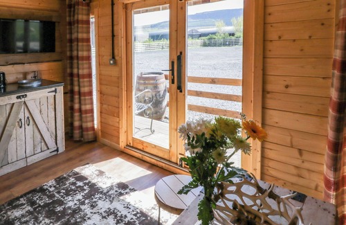 Limavady Cabaña | Rocky Ridge Cabin