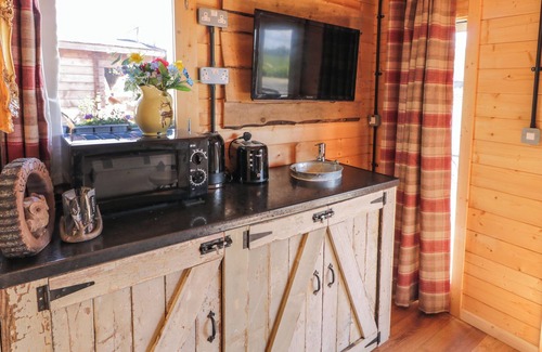 Limavady Cabaña | Rocky Ridge Cabin