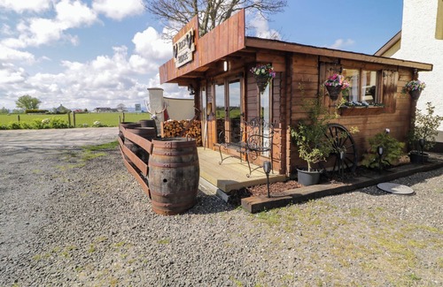 Limavady Cabaña | Rocky Ridge Cabin