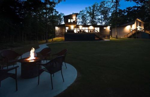 Bella Vista Chalet De Esquí | Rocky Ridge Chalet Hot tub Woodland views on the Back 40 Trail