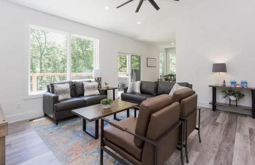 Bella Vista Chalet De Esquí | Rocky Ridge Chalet Hot tub Woodland views on the Back 40 Trail