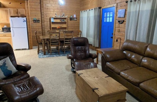 Lake City Cabina | Rocky Top Log Cabin con vistas! - ¡Ahora abierto todo el año! - Cabaña 3