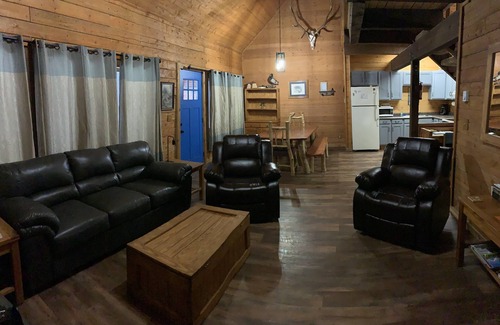 Lake City Cabina | Cabaña de madera 'Rocky Top' con vistas! - Ahora abierto todo el año! - Cabina 2