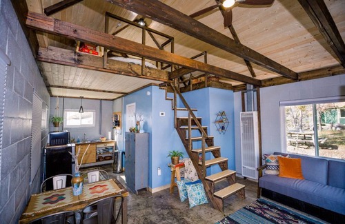 Arrowbear Lake Cabina | Rocky Top Retreat - Encantadora cabaña con excelentes vistas!