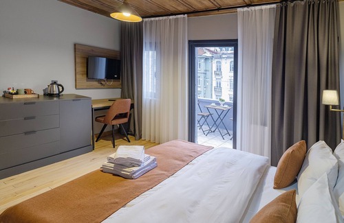 Taksim Hotel | ROCO Beyoğlu